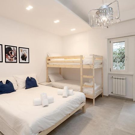 Easystayrome 10 Pax 3 Baths 1 Min From Metro Εξωτερικό φωτογραφία