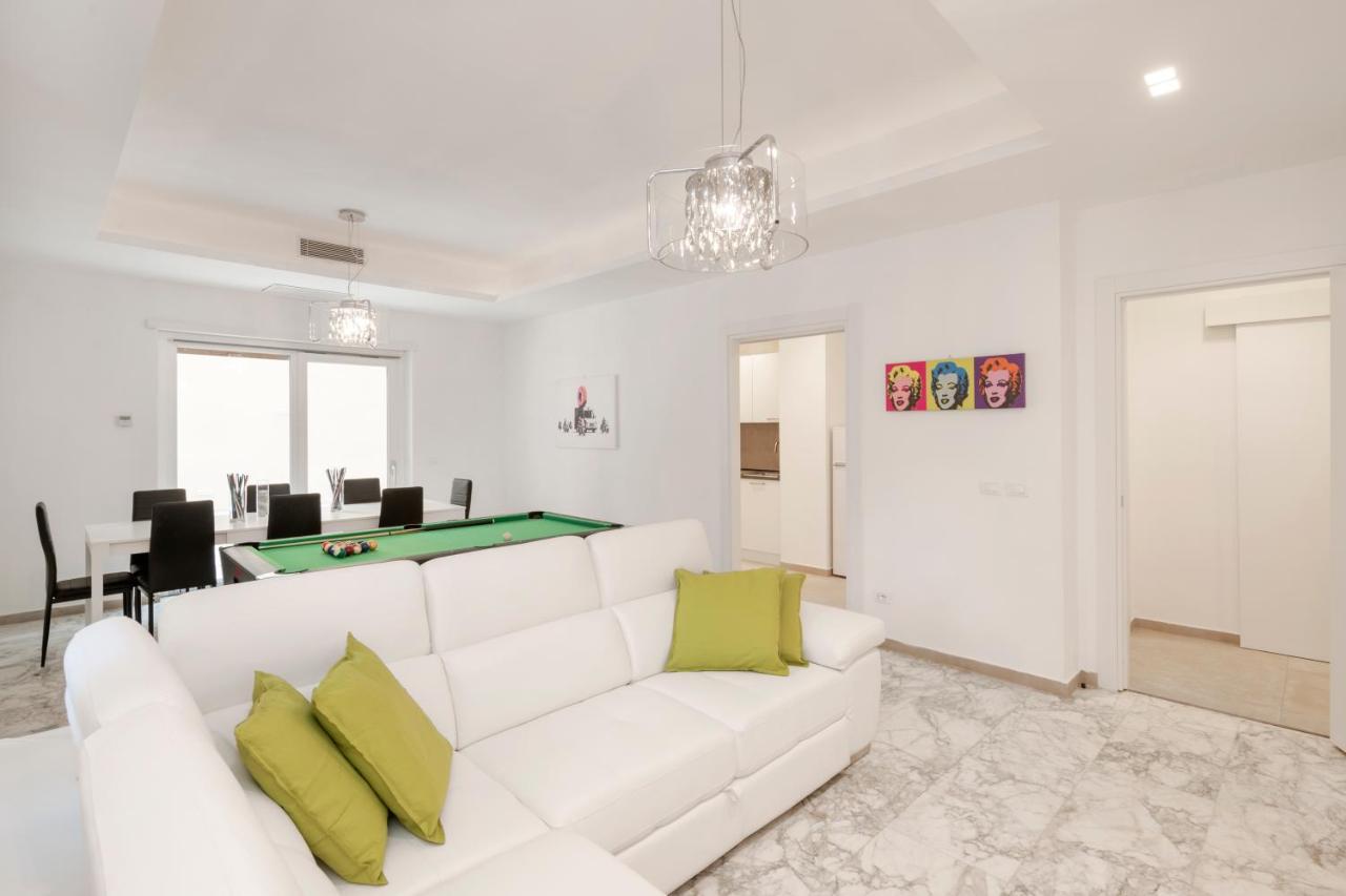 Easystayrome 10 Pax 3 Baths 1 Min From Metro Εξωτερικό φωτογραφία