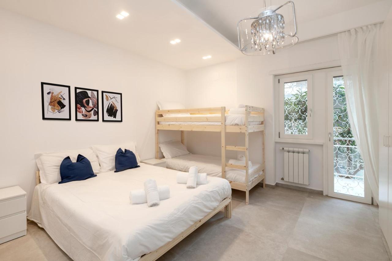 Easystayrome 10 Pax 3 Baths 1 Min From Metro Εξωτερικό φωτογραφία
