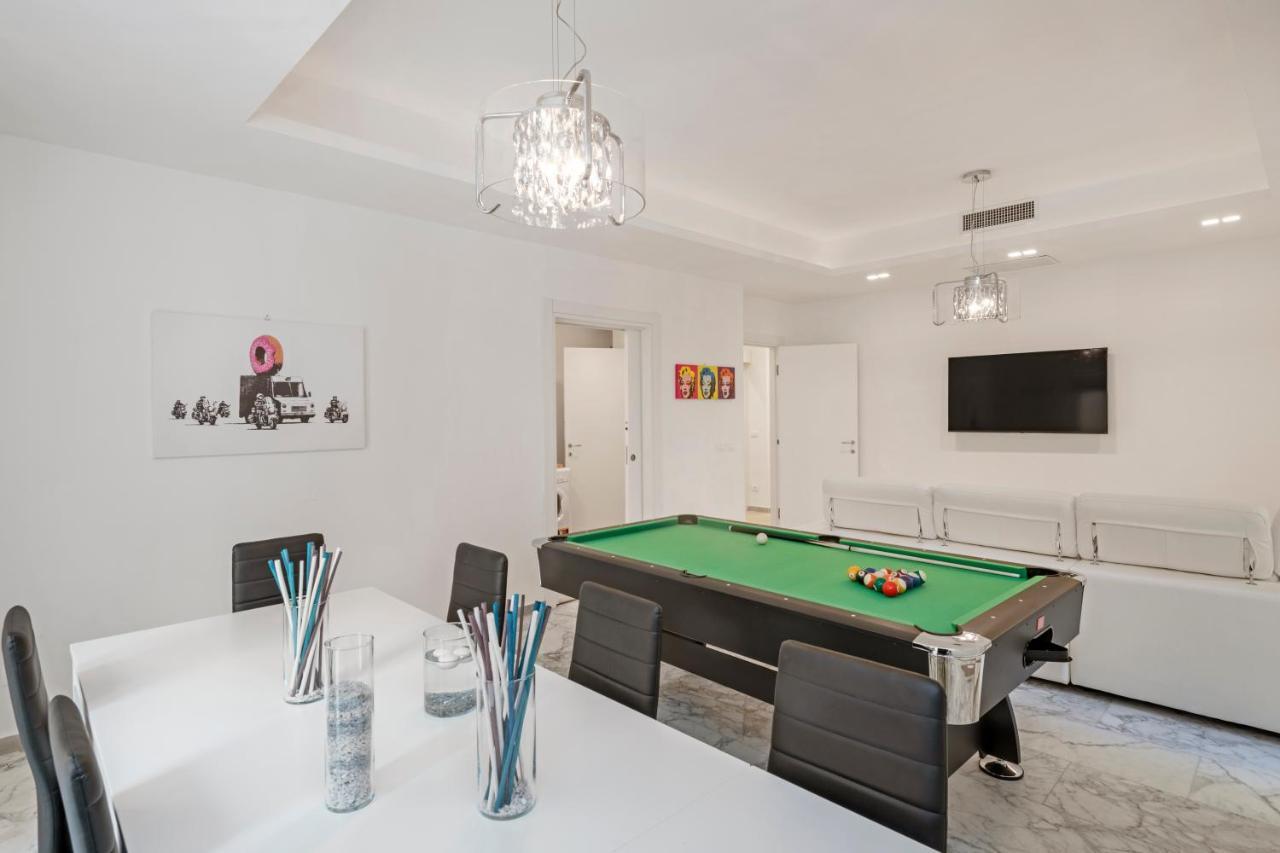 Easystayrome 10 Pax 3 Baths 1 Min From Metro Εξωτερικό φωτογραφία