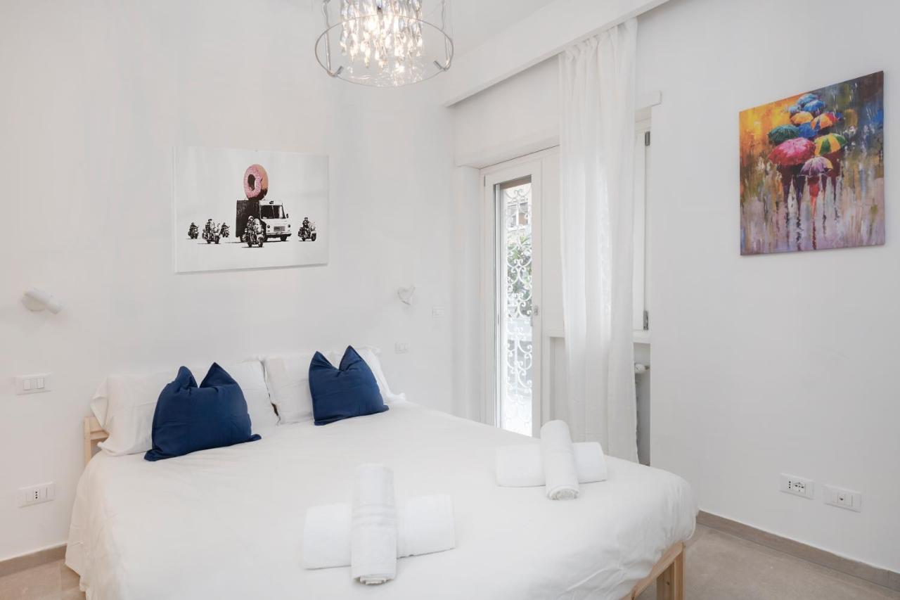 Easystayrome 10 Pax 3 Baths 1 Min From Metro Εξωτερικό φωτογραφία