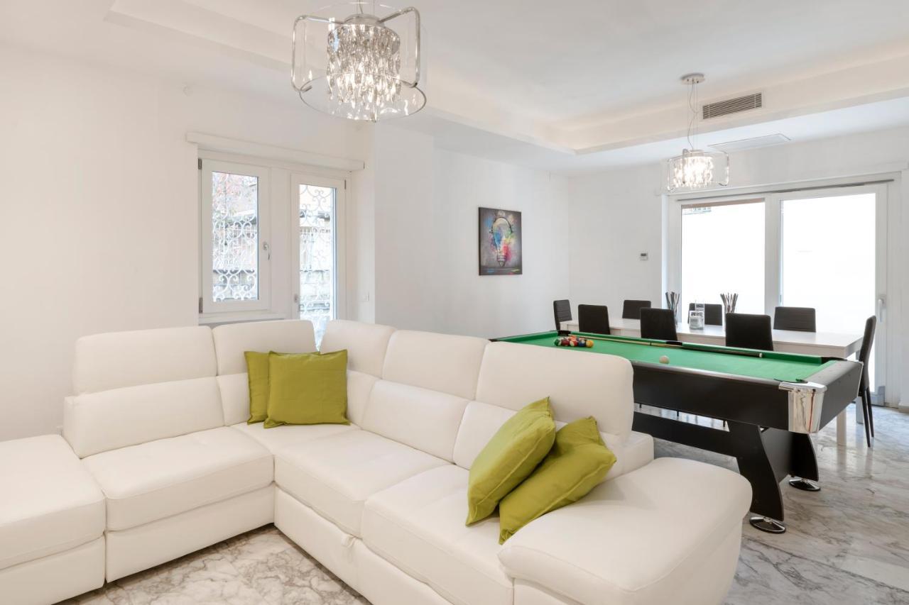 Easystayrome 10 Pax 3 Baths 1 Min From Metro Εξωτερικό φωτογραφία